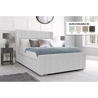 Hampton Wingback Boucl Teddy Bed - 4 Colours