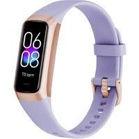 C60 Waterproof Fitness Tracker Smart Watch - Grey