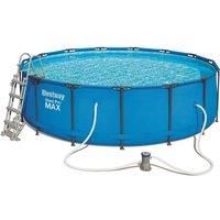 Bestway Steel 15Ft Swimming Pool With Filter Pump!
