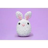 Beginner'S Diy Crochet Kit With Yarn - 6 Designs