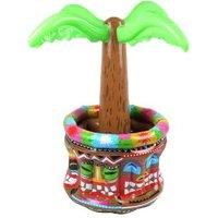 Inflatable Palm Tree Drink Coolers