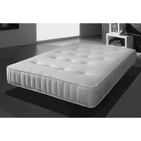 Cleo Memory Bonnell Sprung Mattress - 5 Sizes!
