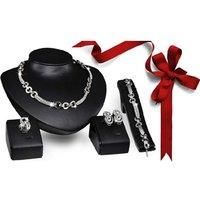 Luminous Set - Silver
