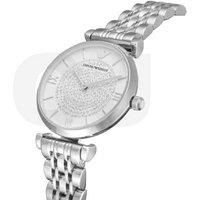 Emporio Armani Ar1925 Ladies Watch - Silver