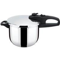 6L Stainless Steel Pressure Cooker Induction Stock Pot