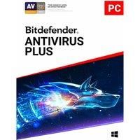 Bitdefender Antivirus Plus - Pc Or Mac