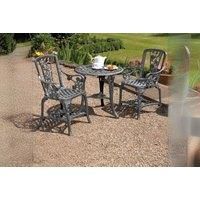 3 Piece Garden Bistro Set