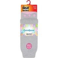 Ladies Original Slipper Socks - Care Bears! - Black