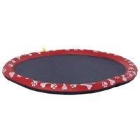 Pawhut Pet Outdoor Splash Pad
