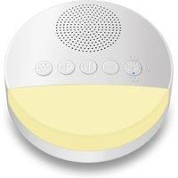 Led Sleep Light With White Noise & Music