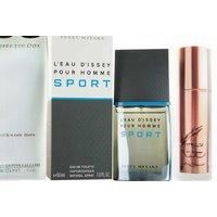 Issey Miyake L'Eau D'Issey Pour Homme Sport Eau De Toilette