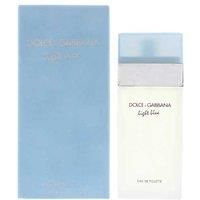 50Ml Dolce And Gabbana Light Blue Edt