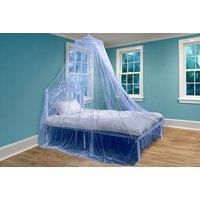 Mosquito Net For Canopy Bed In 3 Colours - Pink