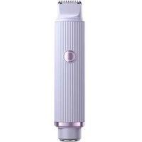 2-In-1 Women'S Electric Hair Removal Device