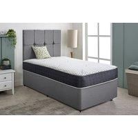 1000 Pocket Cashmere Top Alpaca Wool Silk Mattress