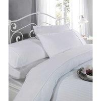 Plaza 300 Thread Count Duvet Set - White