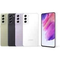 Refurbished Samsung Galaxy S21 5G Smartphone In 4 Colours