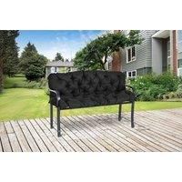 Three-Seater Padded Bench Cushion