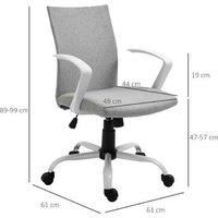Vinsetto Desk Chair