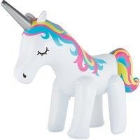 6Ft Inflatable Unicorn Sprinkler