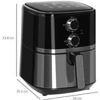 Homcom Air Fryers - Black