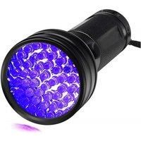 51 Led Uv Handheld Flashlight