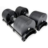 32Kg Adjustable Dumbbell Set With Twist Lock Technology