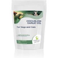 Odourless-Garlic-Oil-2Mg-Dogs-And-Cats