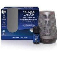Yankee Candle Sleep Diffuser Kit Bronze