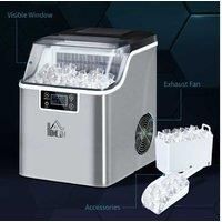 Adjustable Ice Cream Maker, Led
