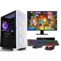 I5 Gaming Pc 8Gb Ddr3 Ram Gt730 Graphics Card + 1Tb Hdd