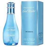 Davidoff Coolwater For Her Edt 50Ml