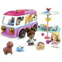Mega Barbie Adventure Dream Camper
