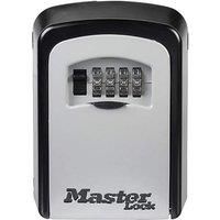 Secure Wall Mounted Key Safe