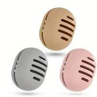 Makeup Sponge Holder Case - Khaki, Grey Or Pink!