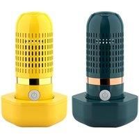 Automatic Fruit & Vegetable Cleaning Device - Green Or Yellow!