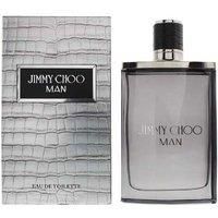 Jimmy Choo Man Eau De Toilette 100Ml
