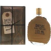 Diesel Fuel For Life Edt - 125Ml Bottle - For Him!