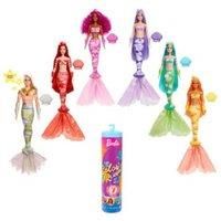 Barbie Colour Reveal Mermaid Doll