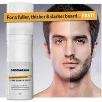 Natural Beard Growth Spray For Men