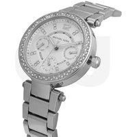 Michael Kors Mk5615 Ladies Watch - Silver