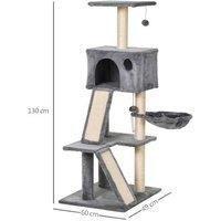Cat Tower, Condo, Scratching Posts