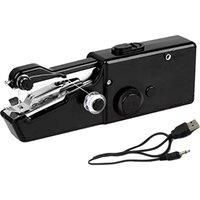 Mini Portable Sewing Machine In 5 Colours - Red