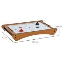 Homcom Mini Air Hockey Game