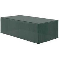 Outsunny 255X142Cm Waterproof Garden Rattan Furniture Cover