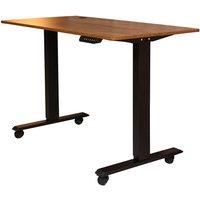 Electric Height Adjustable Home Office Desk In 2 Options