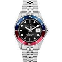 Philip Men'S Watch - Silver