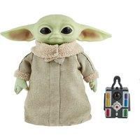 Star Wars Baby Yoda Grogu Rc Toy