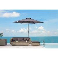 Outsunny 2.7 M Patio Aluminum