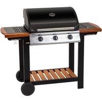 Vitesse 3 Or 4 Gas Barbecue